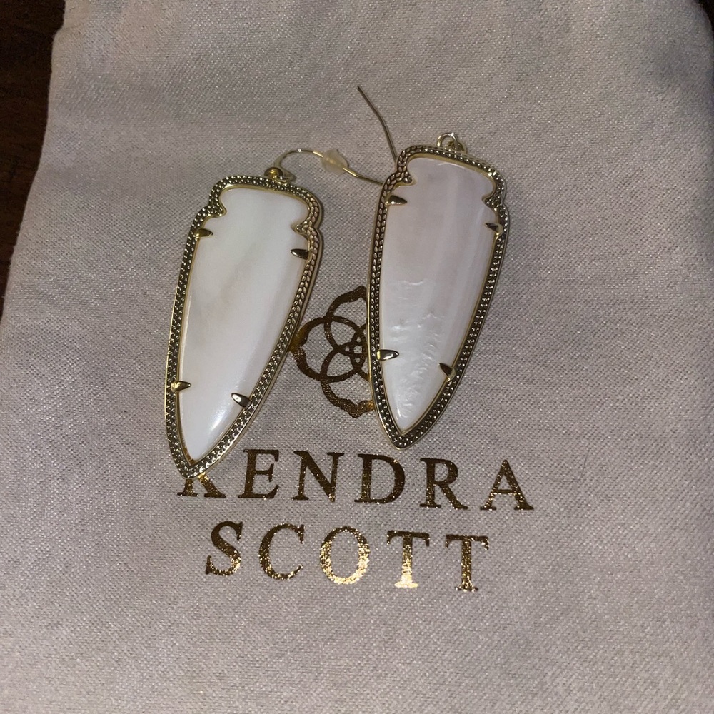 Kendra Scott earrings
